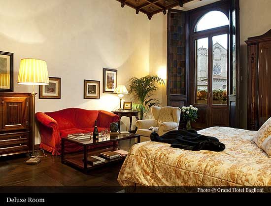 Grand Hotel Baglioni (1903), Florence | Historic Hotels of the World ...